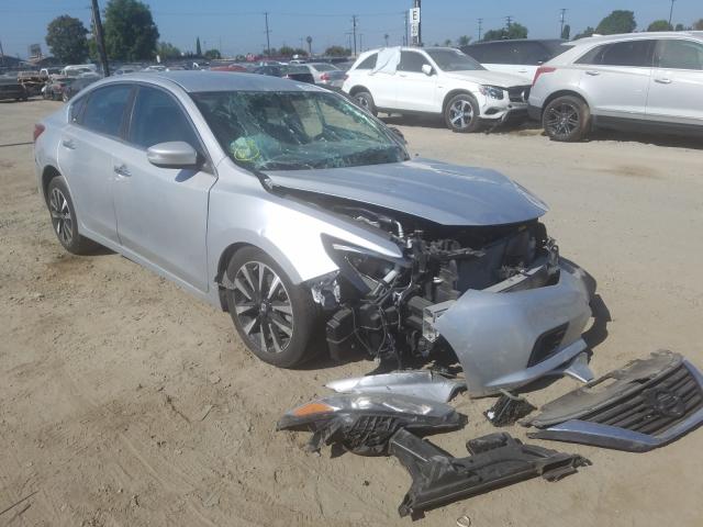 NISSAN ALTIMA 2.5 2018 1n4al3apxjc249324