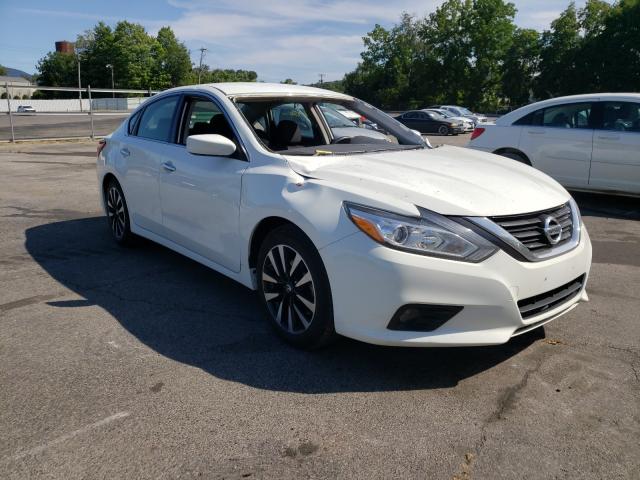 NISSAN ALTIMA 2.5 2018 1n4al3apxjc252384