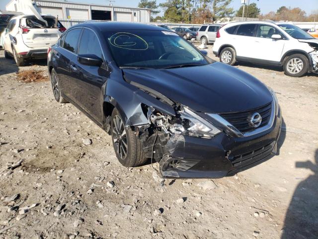 NISSAN ALTIMA 2.5 2018 1n4al3apxjc255916