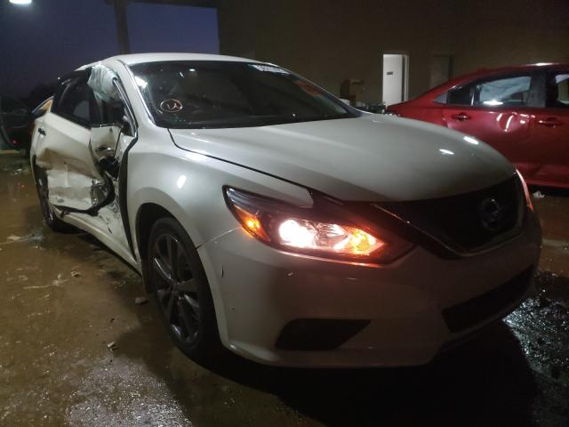 NISSAN ALTIMA 2.5 2018 1n4al3apxjc256371