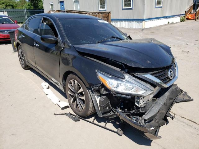 NISSAN ALTIMA 2.5 2018 1n4al3apxjc257360