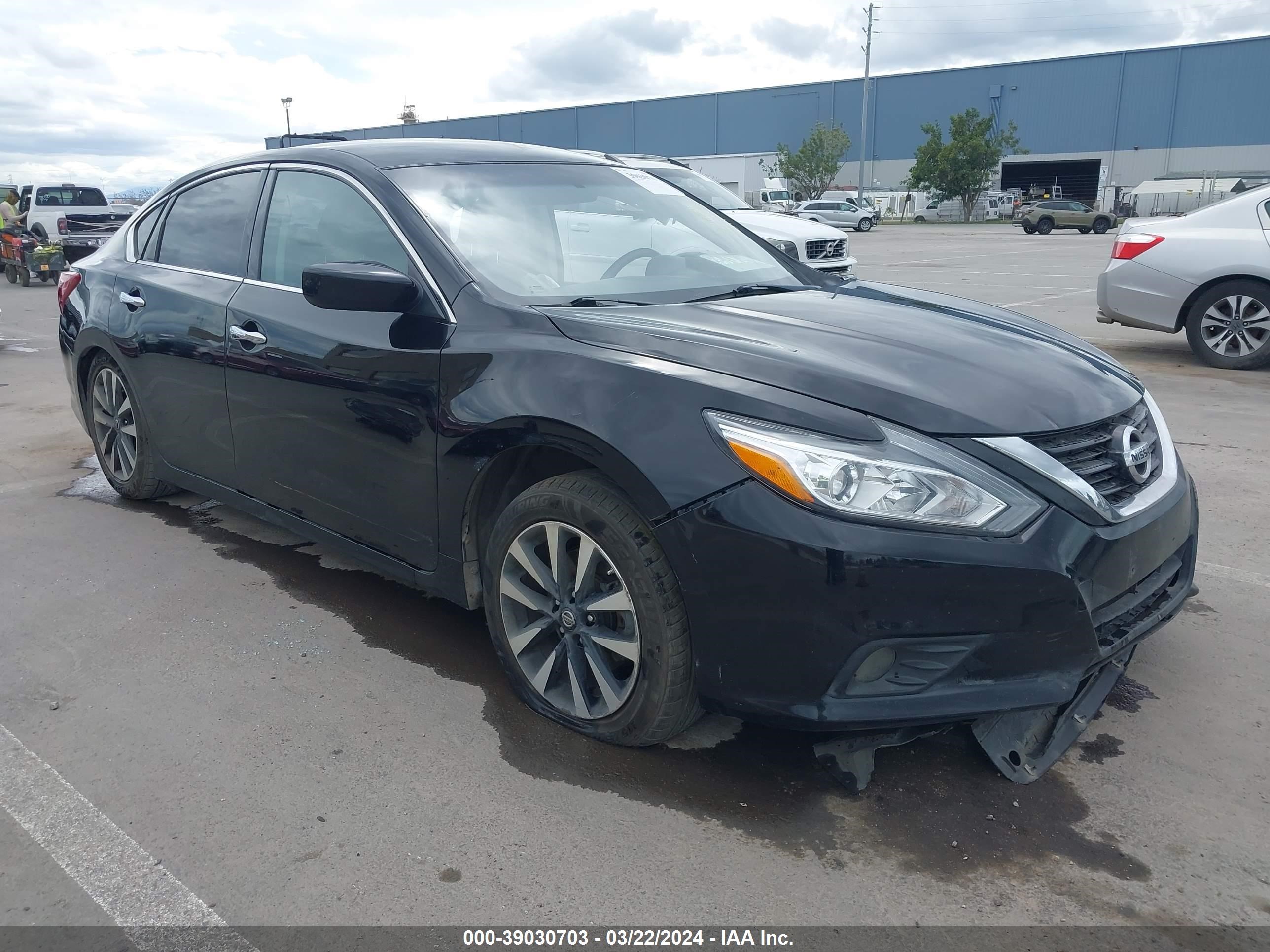 NISSAN ALTIMA 2018 1n4al3apxjc258072