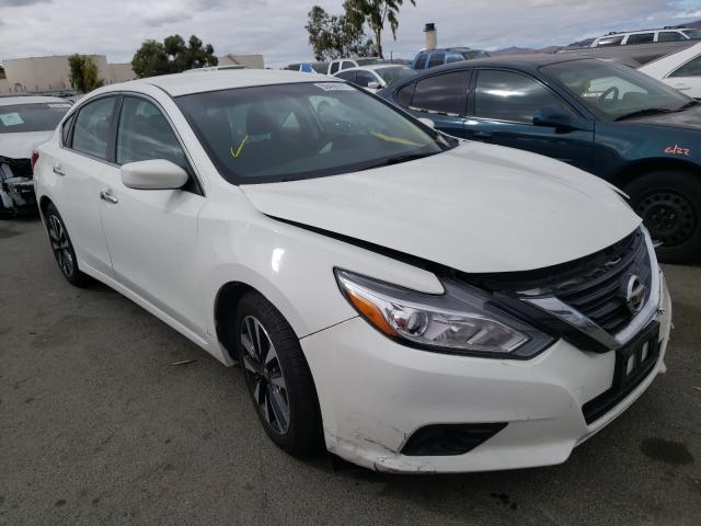 NISSAN ALTIMA 2.5 2018 1n4al3apxjc262767