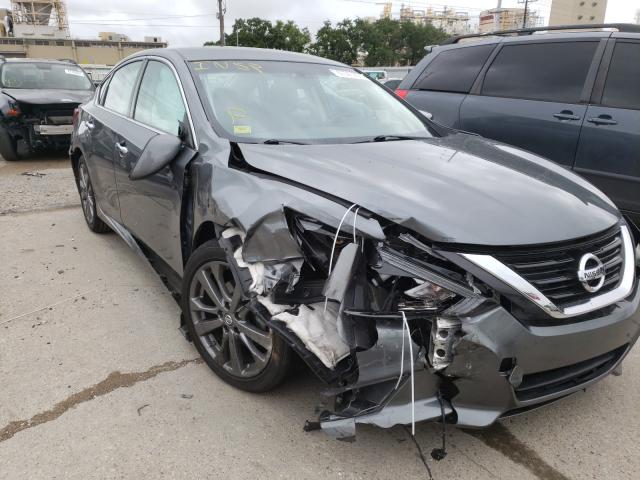 NISSAN ALTIMA 2.5 2018 1n4al3apxjc263840