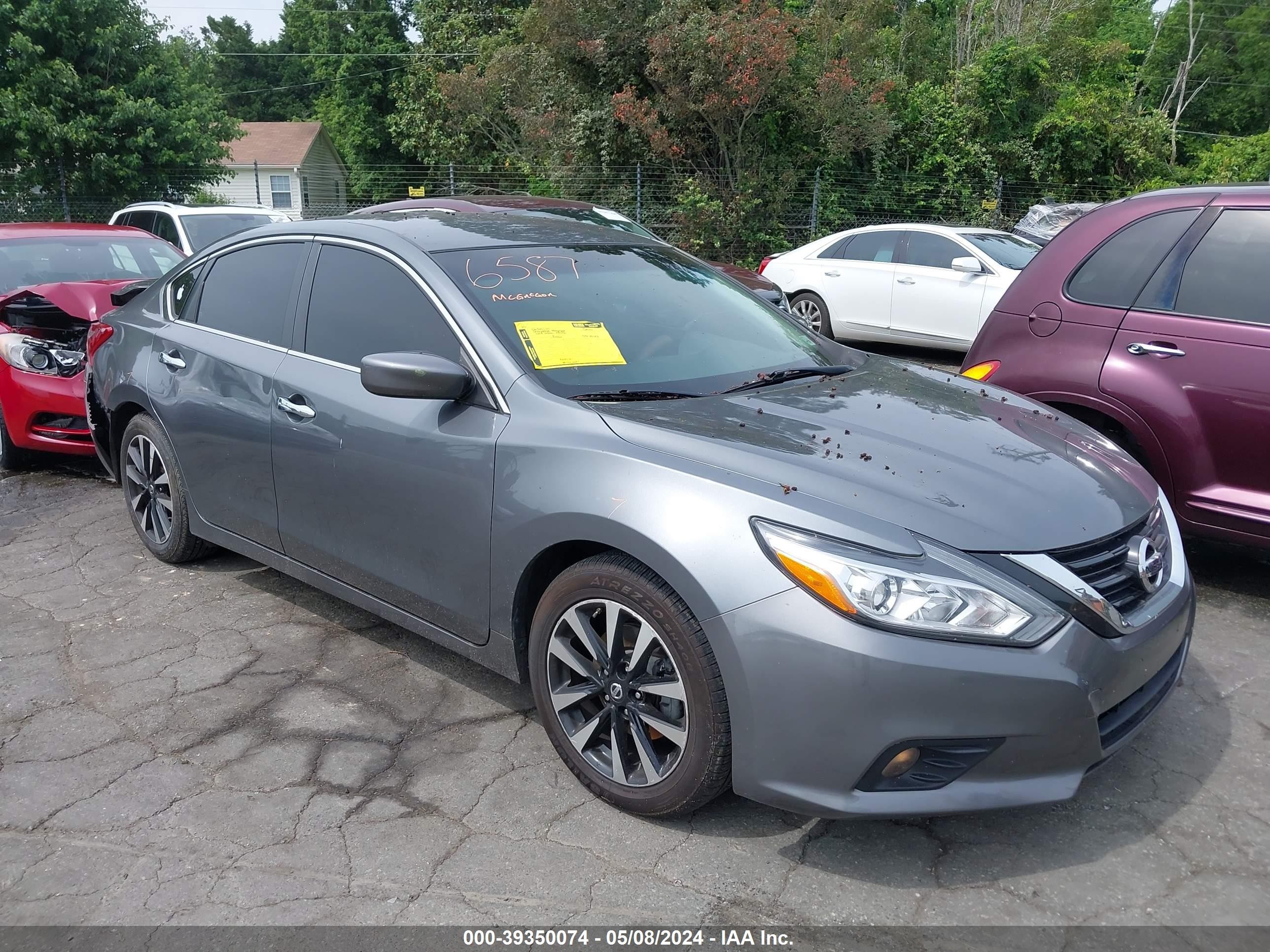 NISSAN ALTIMA 2018 1n4al3apxjc265877