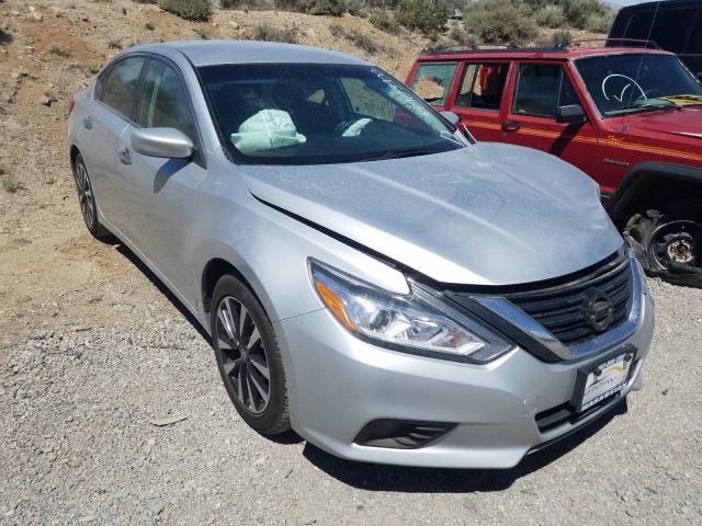 NISSAN ALTIMA 2.5 2018 1n4al3apxjc266267