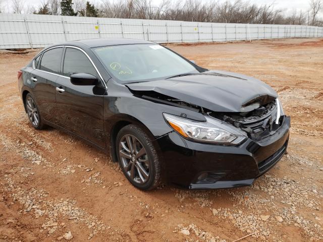 NISSAN ALTIMA 2.5 2018 1n4al3apxjc267676