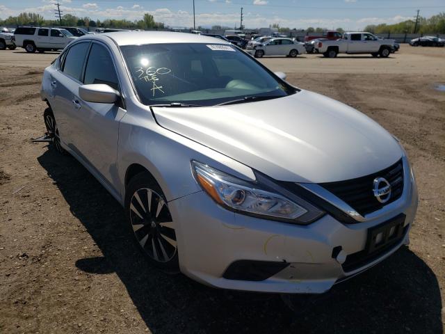 NISSAN ALTIMA 2018 1n4al3apxjc269315