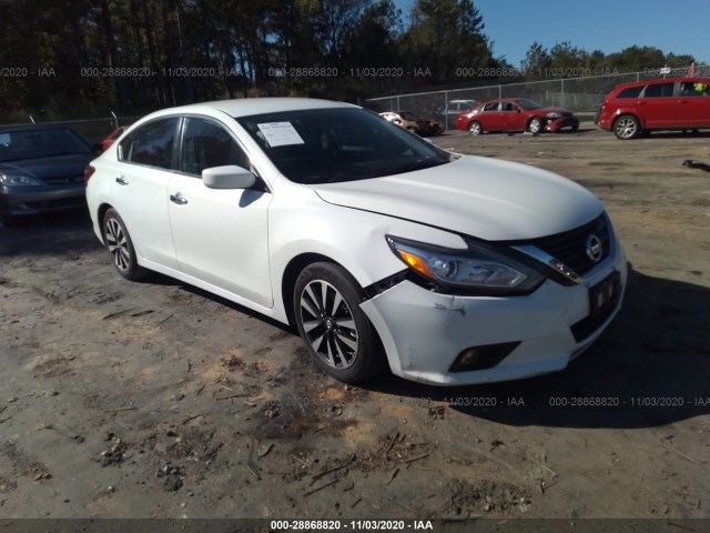 NISSAN ALTIMA 2.5 2018 1n4al3apxjc271291