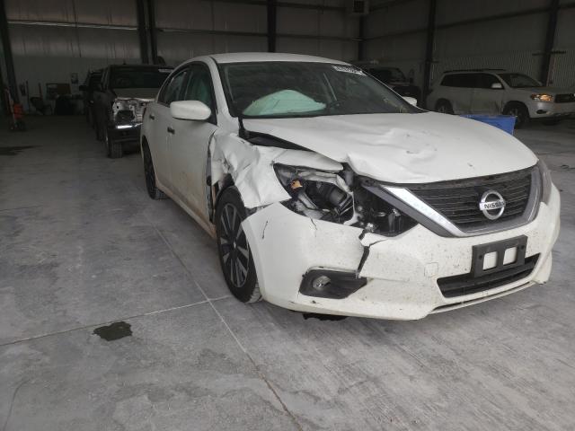 NISSAN ALTIMA 2.5 2018 1n4al3apxjc271503