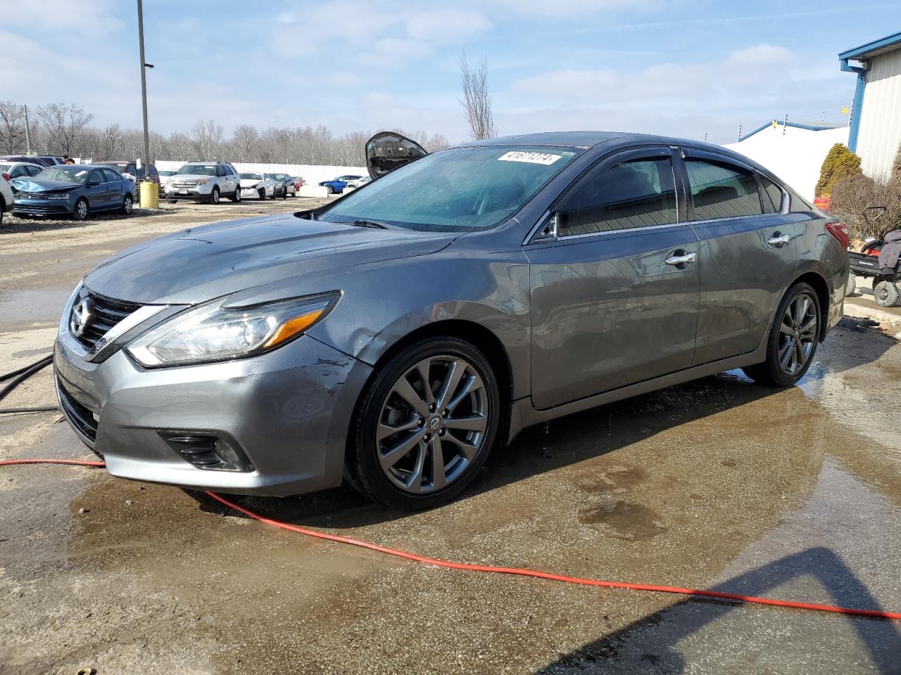 NISSAN ALTIMA 2018 1n4al3apxjc272392