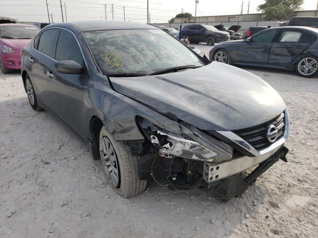 NISSAN ALTIMA 2.5 2018 1n4al3apxjc272425