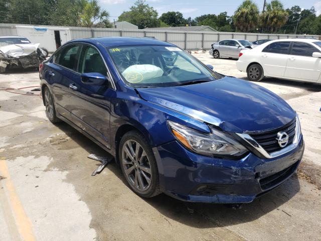 NISSAN ALTIMA 2.5 2018 1n4al3apxjc272702