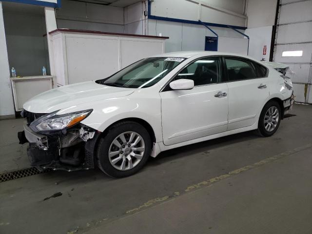 NISSAN ALTIMA 2.5 2018 1n4al3apxjc275017