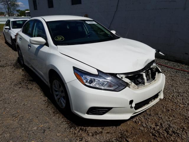 NISSAN ALTIMA 2.5 2018 1n4al3apxjc278337