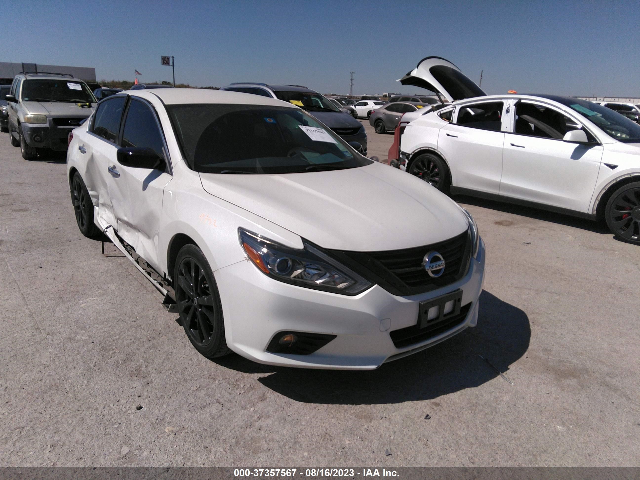 NISSAN ALTIMA 2018 1n4al3apxjc281318