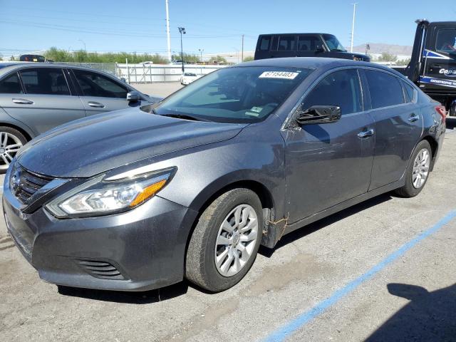 NISSAN ALTIMA 2.5 2018 1n4al3apxjc281643