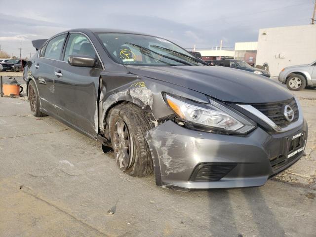 NISSAN ALTIMA 2.5 2018 1n4al3apxjc283800