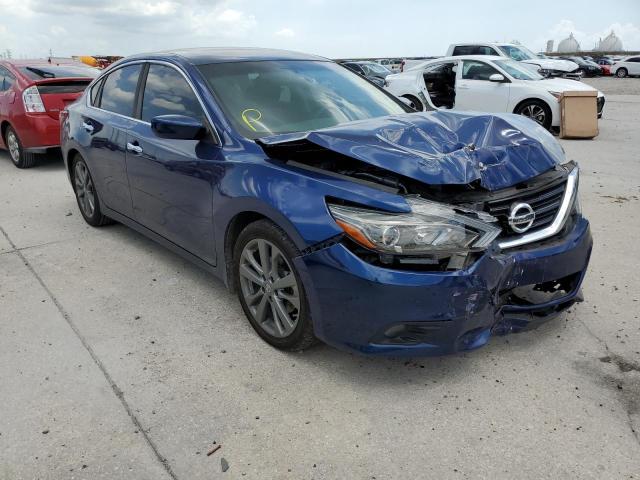 NISSAN ALTIMA 2.5 2018 1n4al3apxjc287930