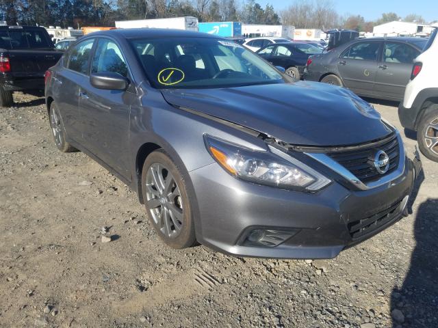 NISSAN ALTIMA 2.5 2018 1n4al3apxjc288074