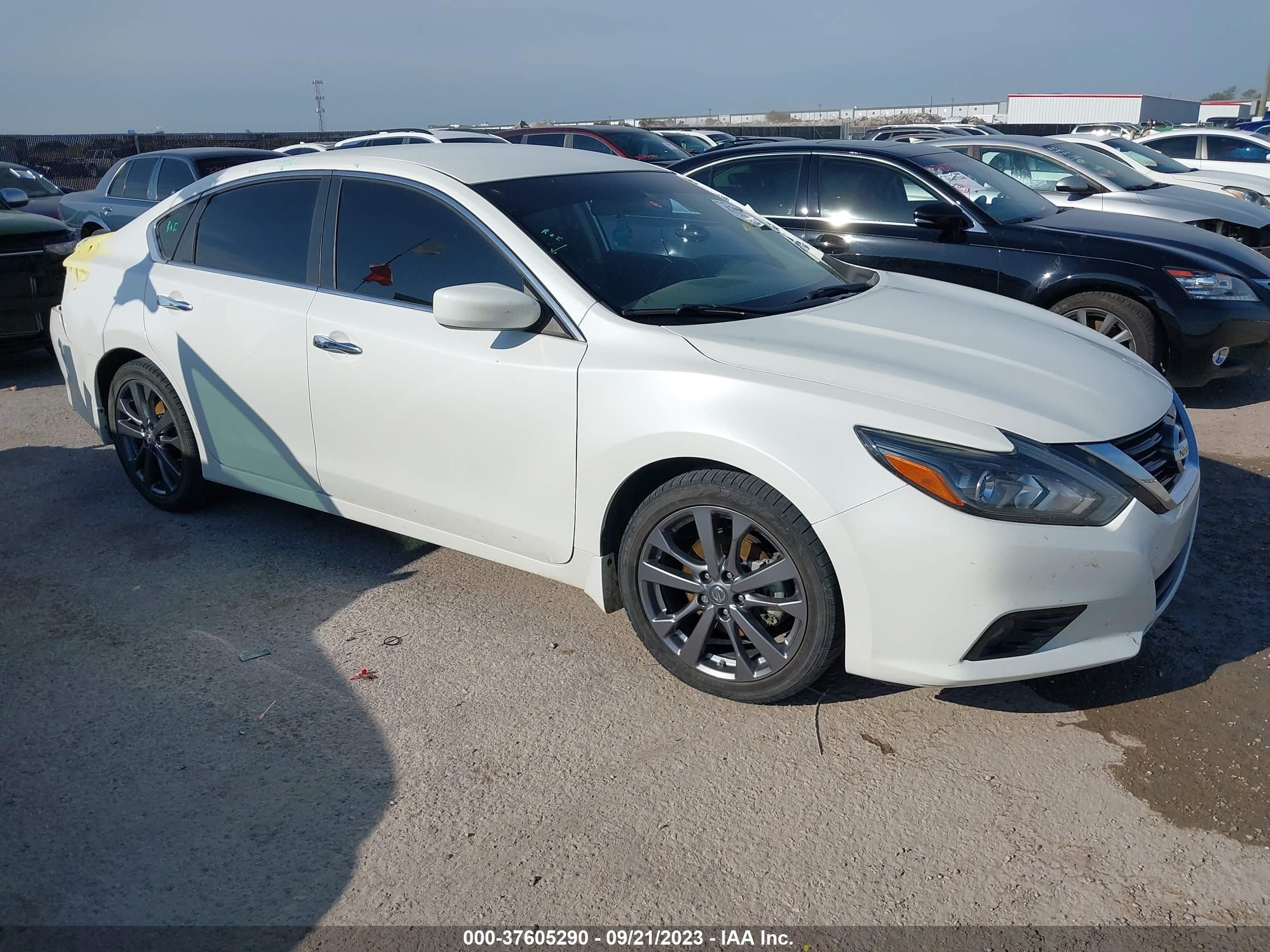 NISSAN ALTIMA 2018 1n4al3apxjc288625