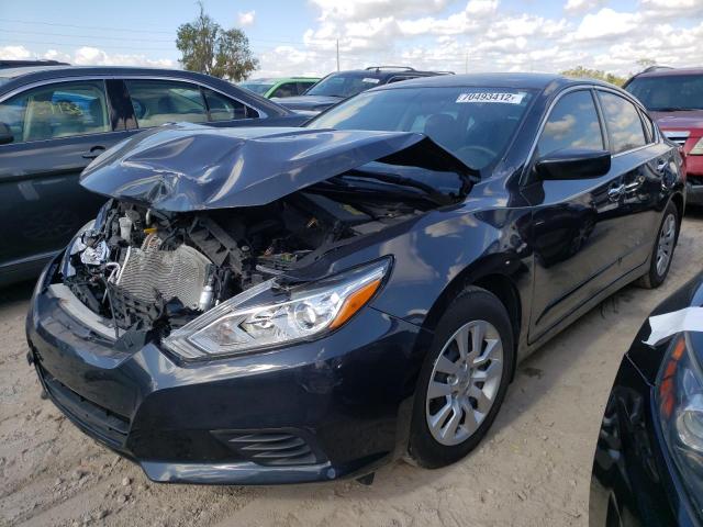 NISSAN ALTIMA 2.5 2018 1n4al3apxjc293405