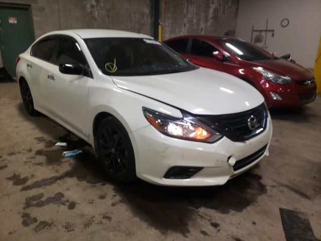 NISSAN ALTIMA 2.5 2018 1n4al3apxjc294425