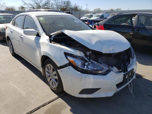 NISSAN ALTIMA 2.5 2018 1n4al3apxjc294490