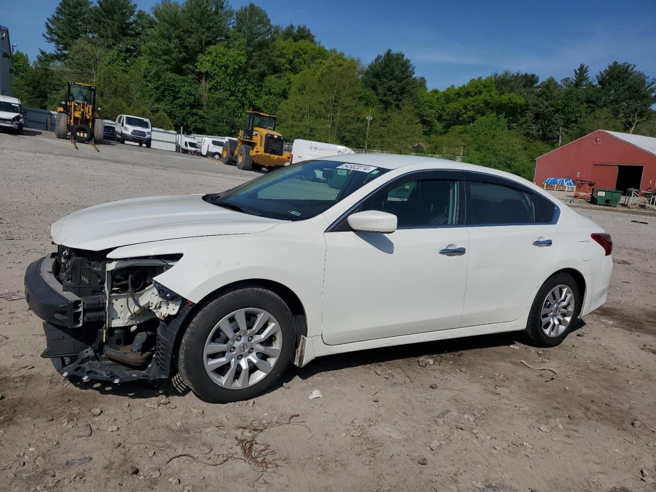 NISSAN ALTIMA 2018 1n4al3apxjc296336