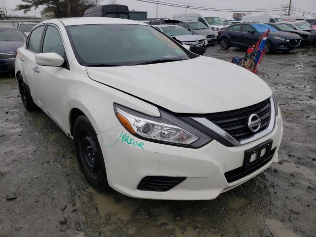 NISSAN ALTIMA 2.5 2018 1n4al3apxjc296482