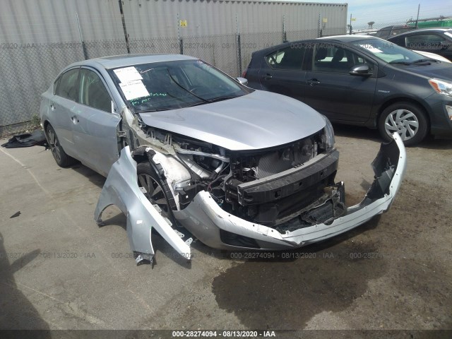 NISSAN ALTIMA 2018 1n4al3apxjc296630