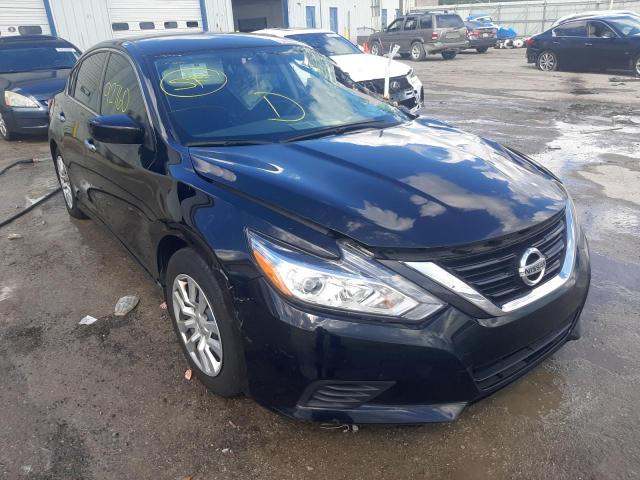 NISSAN ALTIMA 2.5 2018 1n4al3apxjc297017