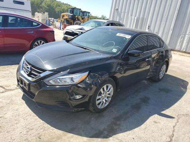 NISSAN ALTIMA 2.5 2018 1n4al3apxjc297132