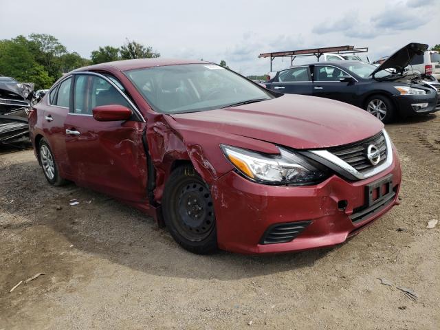 NISSAN ALTIMA 2.5 2018 1n4al3apxjc297468