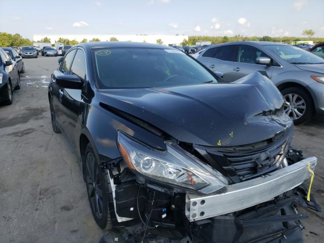 NISSAN ALTIMA 2.5 2018 1n4al3apxjc297678