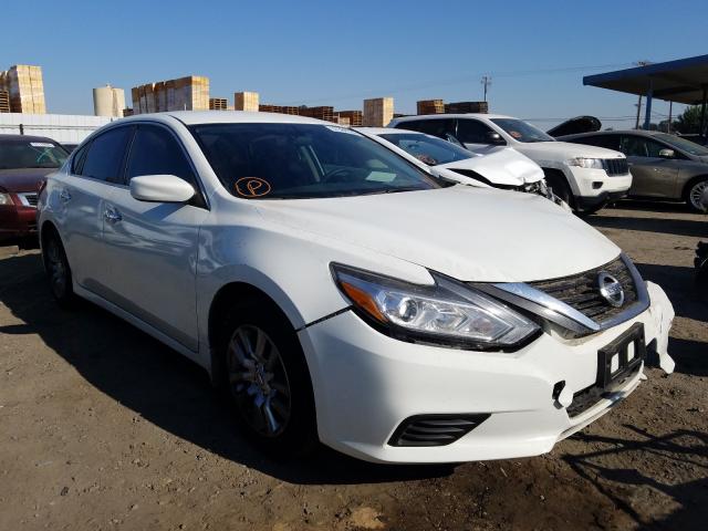 NISSAN ALTIMA 2.5 2018 1n4al3apxjc298667