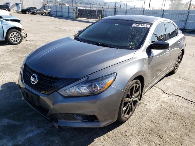 NISSAN ALTIMA 2.5 2018 1n4al3apxjc470681