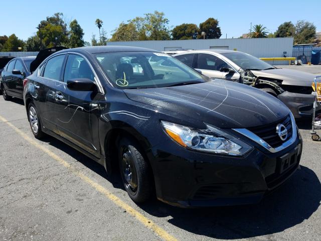 NISSAN ALTIMA 2.5 2018 1n4al3apxjc470812