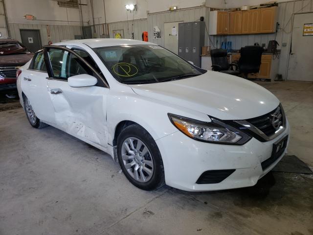 NISSAN ALTIMA 2.5 2018 1n4al3apxjc472317