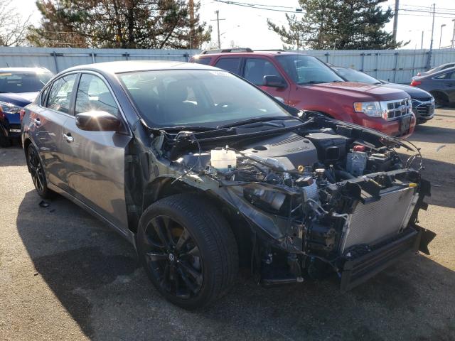 NISSAN ALTIMA 2.5 2018 1n4al3apxjc473600