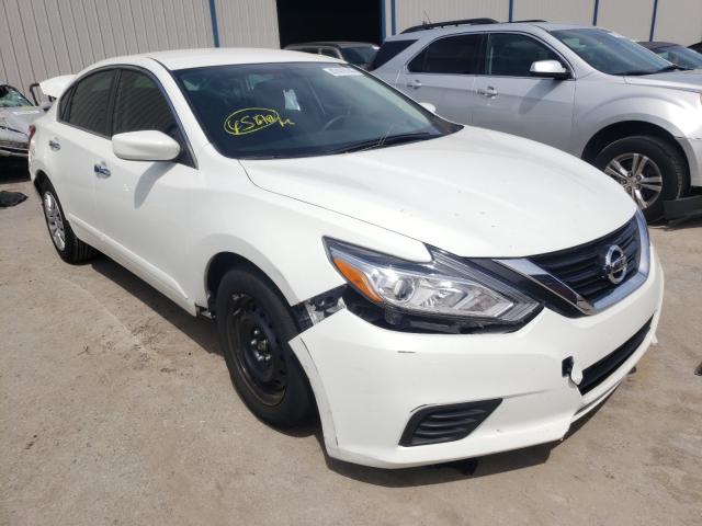 NISSAN ALTIMA 2.5 2018 1n4al3apxjc477565