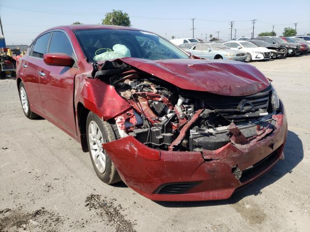 NISSAN ALTIMA 2.5 2018 1n4al3apxjc478814