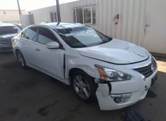 NISSAN ALTIMA 2013 1n4al3at8dn578807