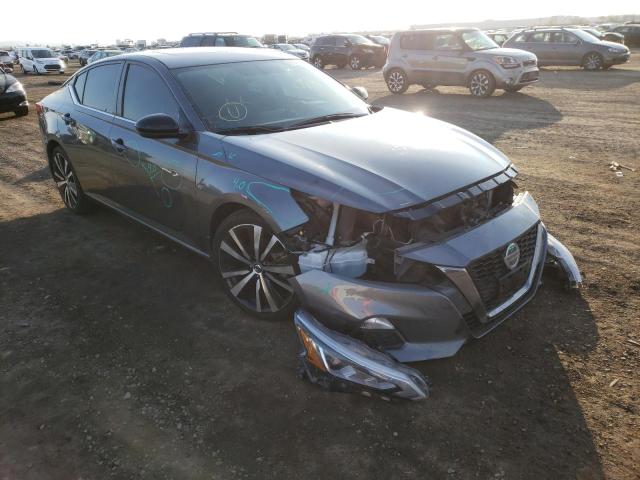 NISSAN ALTIMA SR 2019 1n4al4cv0kc227058