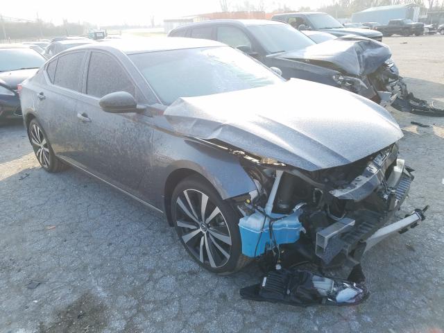 NISSAN ALTIMA SR 2020 1n4al4cv0lc146580