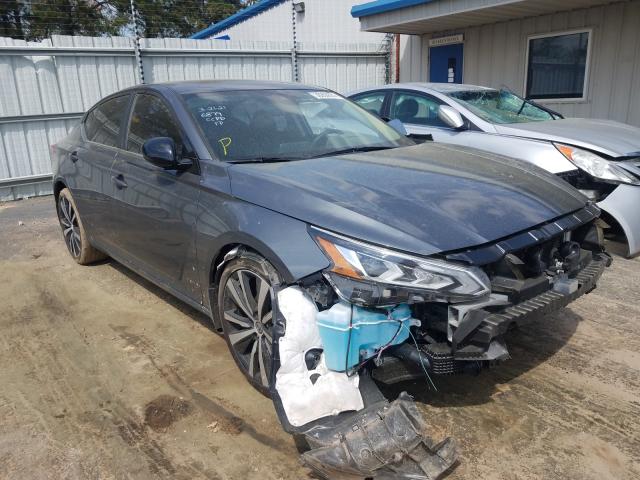 NISSAN ALTIMA SR 2020 1n4al4cv0lc156879