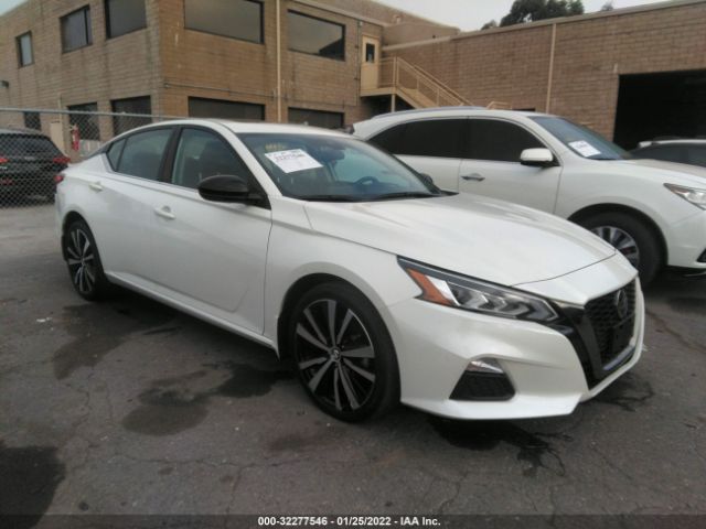 NISSAN ALTIMA 2020 1n4al4cv0lc170006