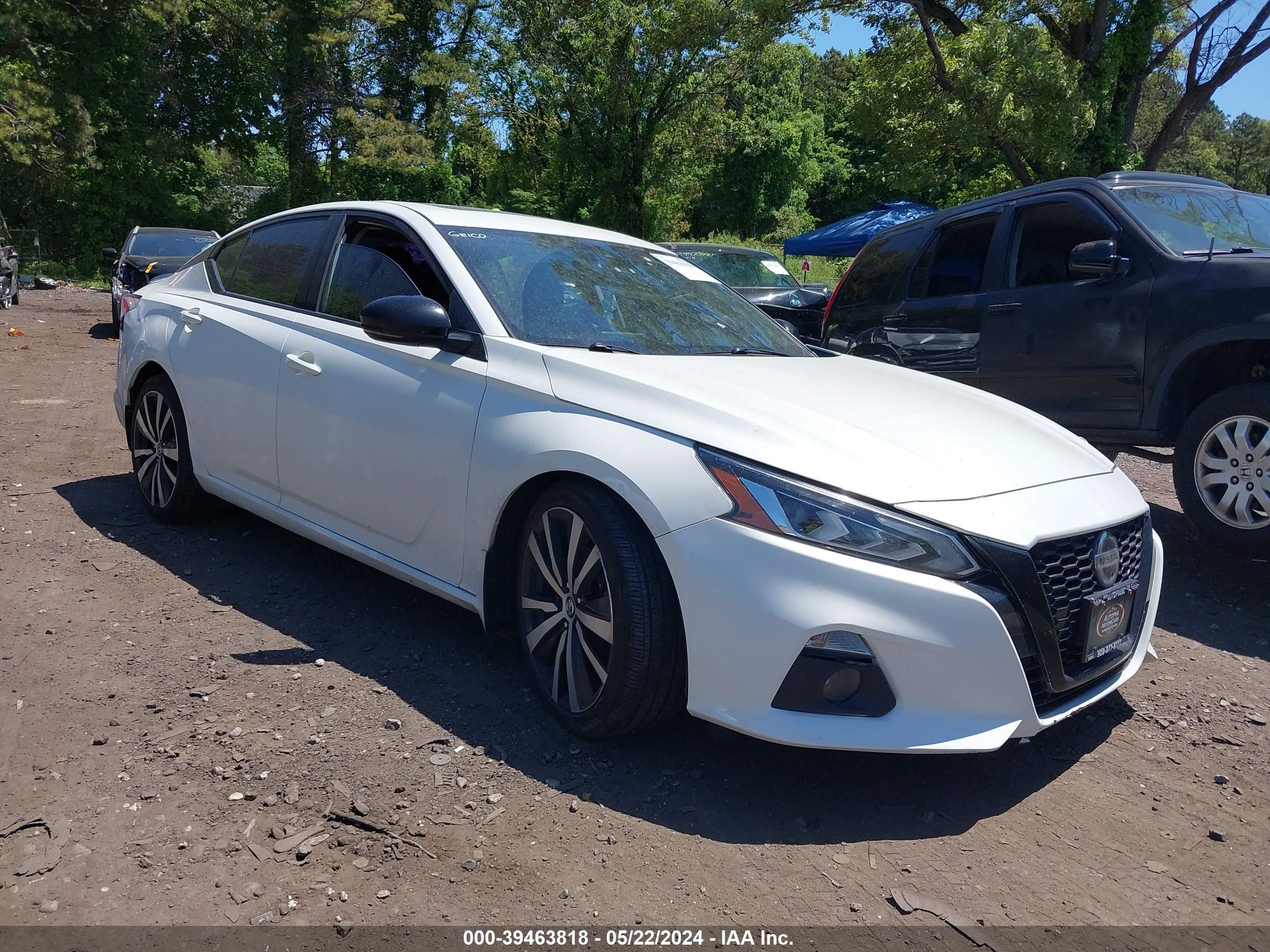 NISSAN ALTIMA 2020 1n4al4cv0lc177554