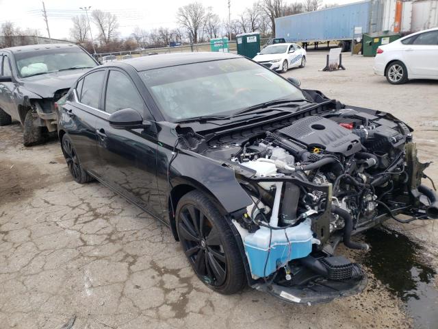 NISSAN ALTIMA SR 2020 1n4al4cv0ln309393