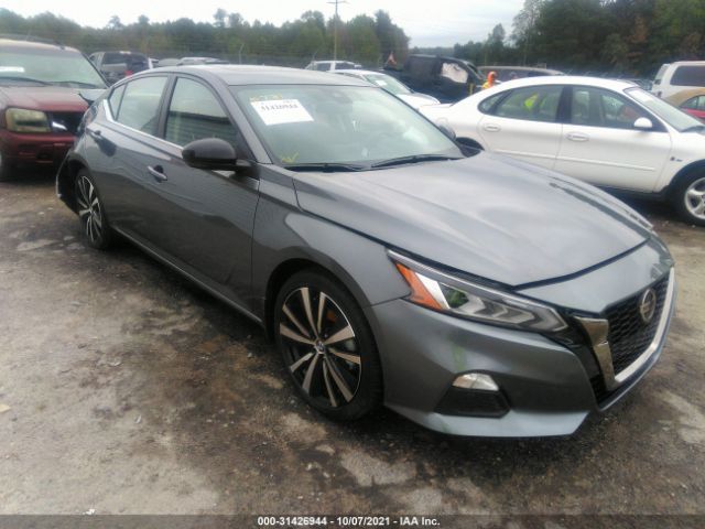 NISSAN ALTIMA 2021 1n4al4cv0mn382488